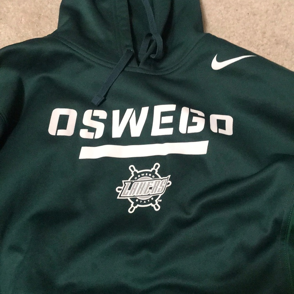 OSWEGO NIKE HOODIE